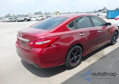 2016 Nissan Altima 2.5/2.5 S/2.5 Sl/2.5 Sr/2.5 Sv from USA, damaged, VIN 1N4AL3AP3GC230834